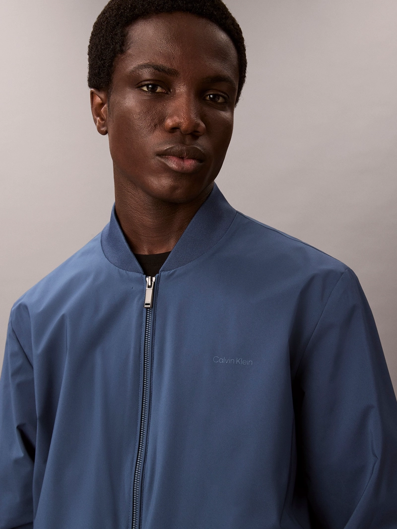 CHAQUETA MATTE BOMBER - 6
