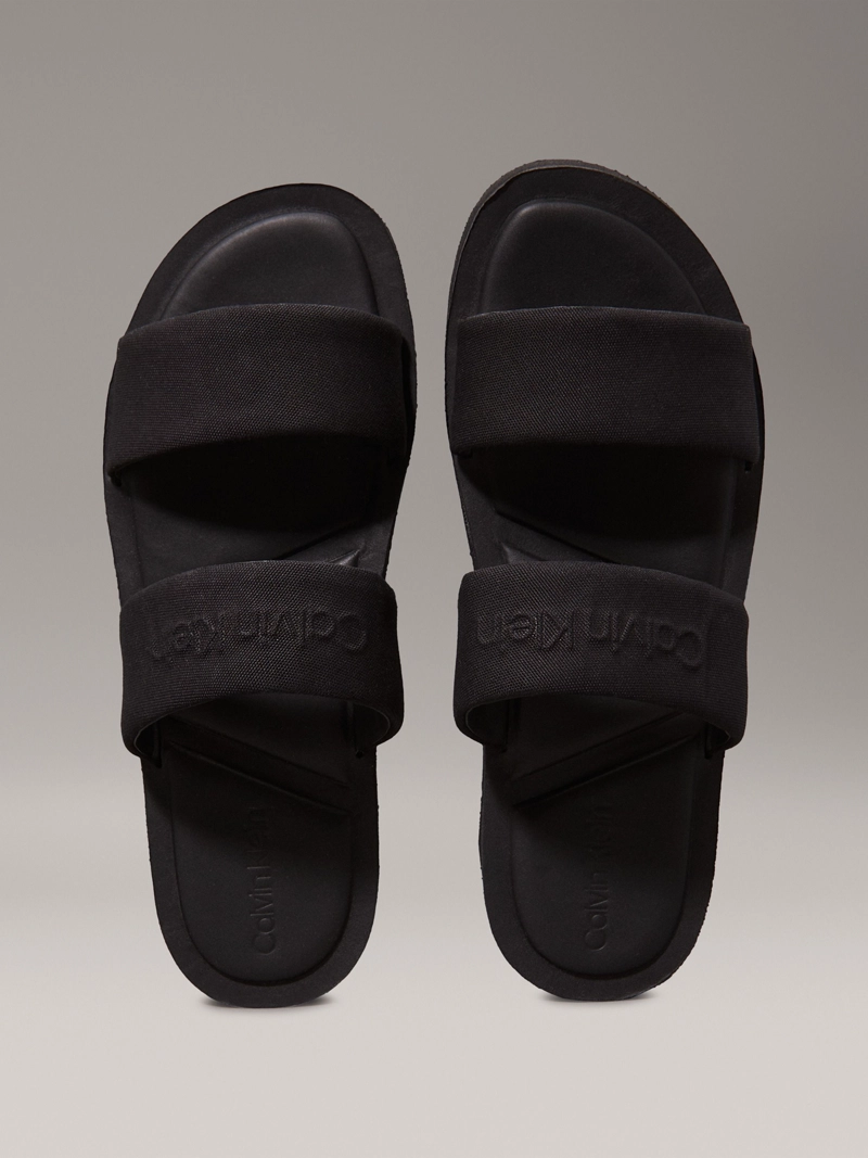 SANDALIAS DE LONA - 3