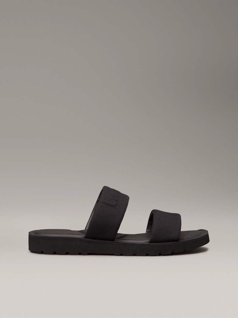 SANDALIAS DE LONA - 5