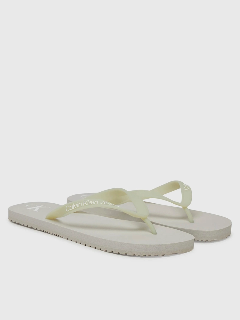 SANDALIAS CON LOGOTIPO - 1