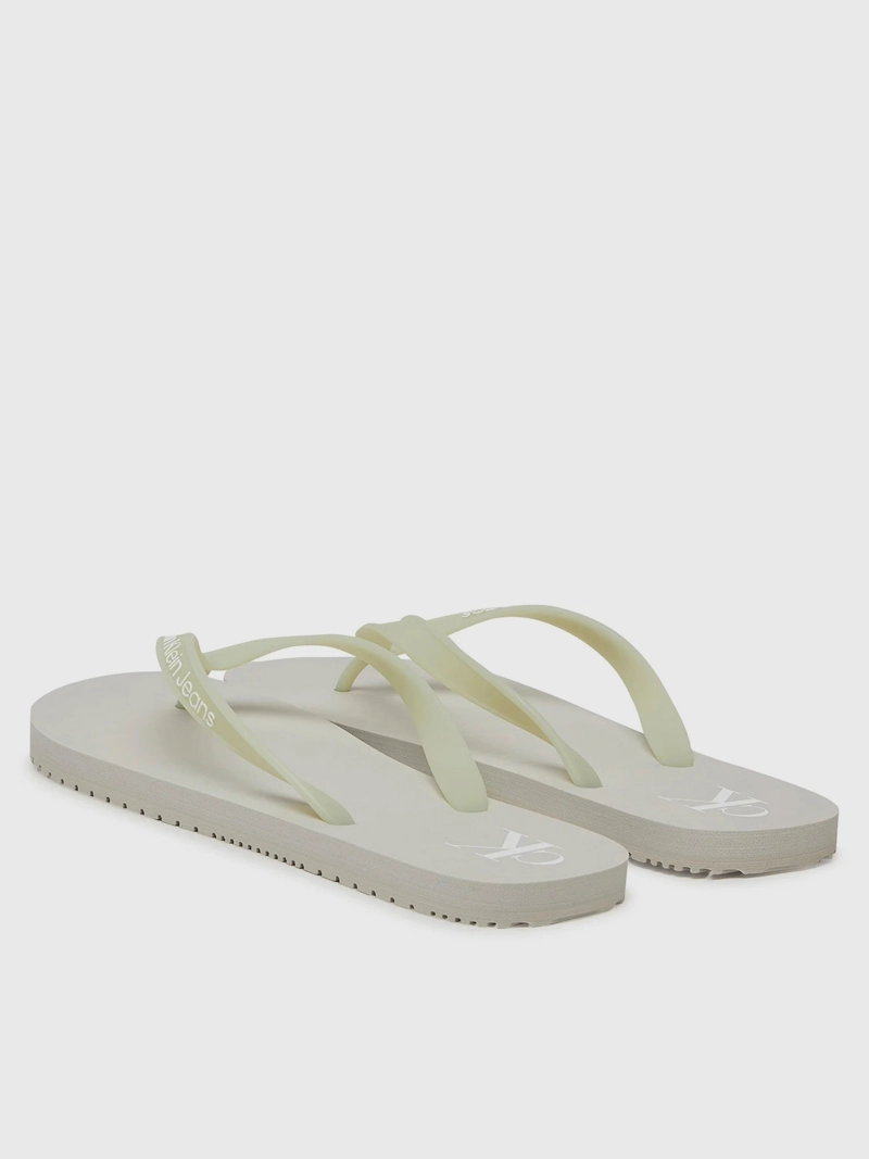 SANDALIAS CON LOGOTIPO - 2