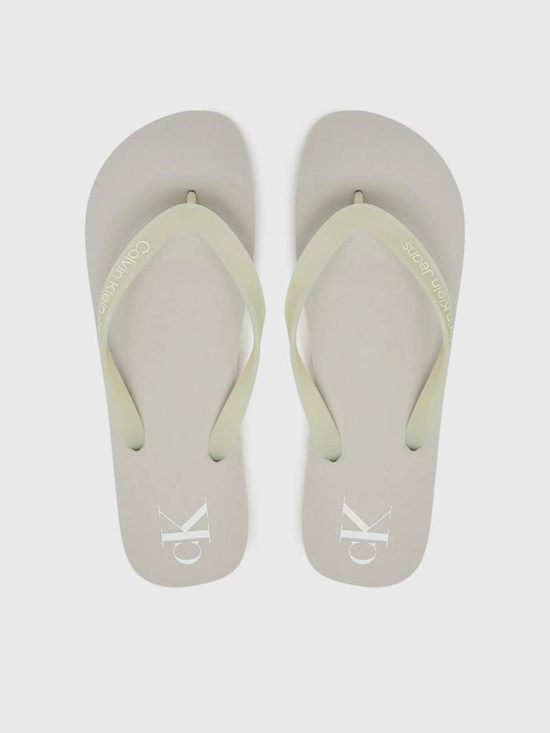 SANDALIAS CON LOGOTIPO - 3
