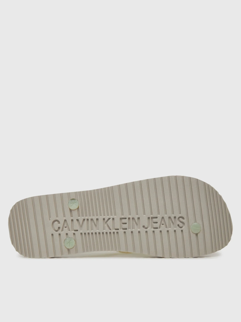 SANDALIAS CON LOGOTIPO - 4