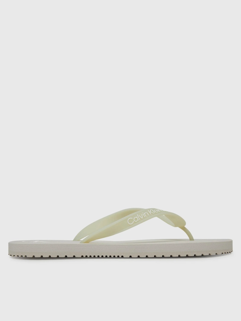 SANDALIAS CON LOGOTIPO - 5