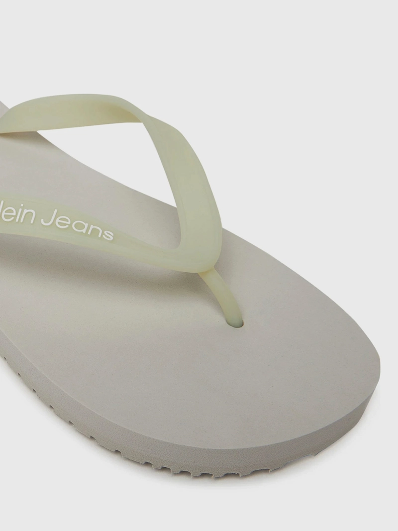 SANDALIAS CON LOGOTIPO - 6