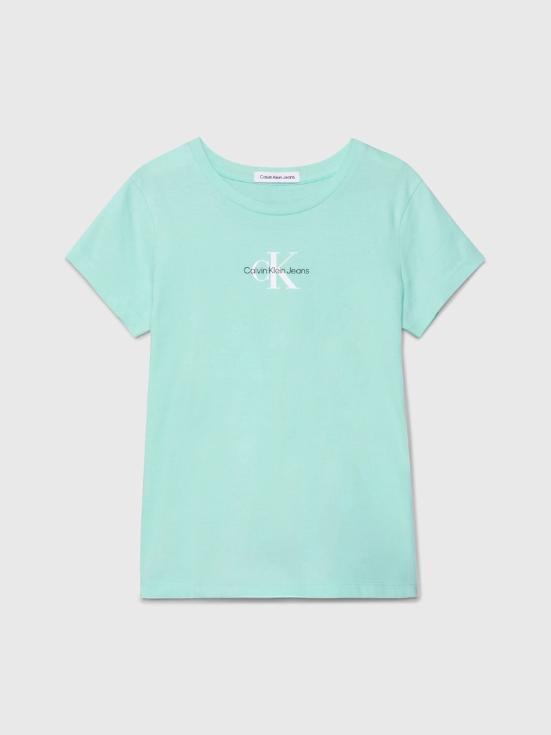 POLERA NIÑA MICRO MONOGRAM - 5