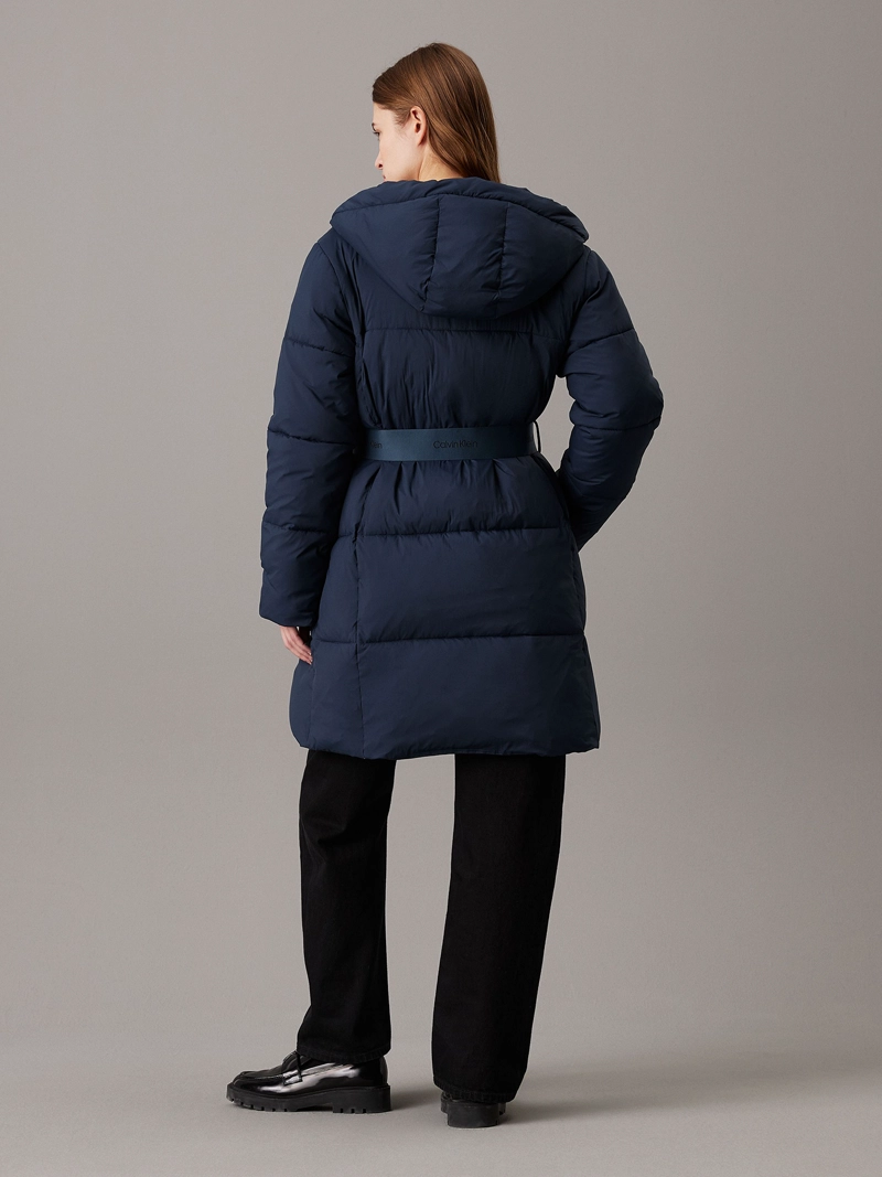 PARKA LOGO PUFFER BELT - 2