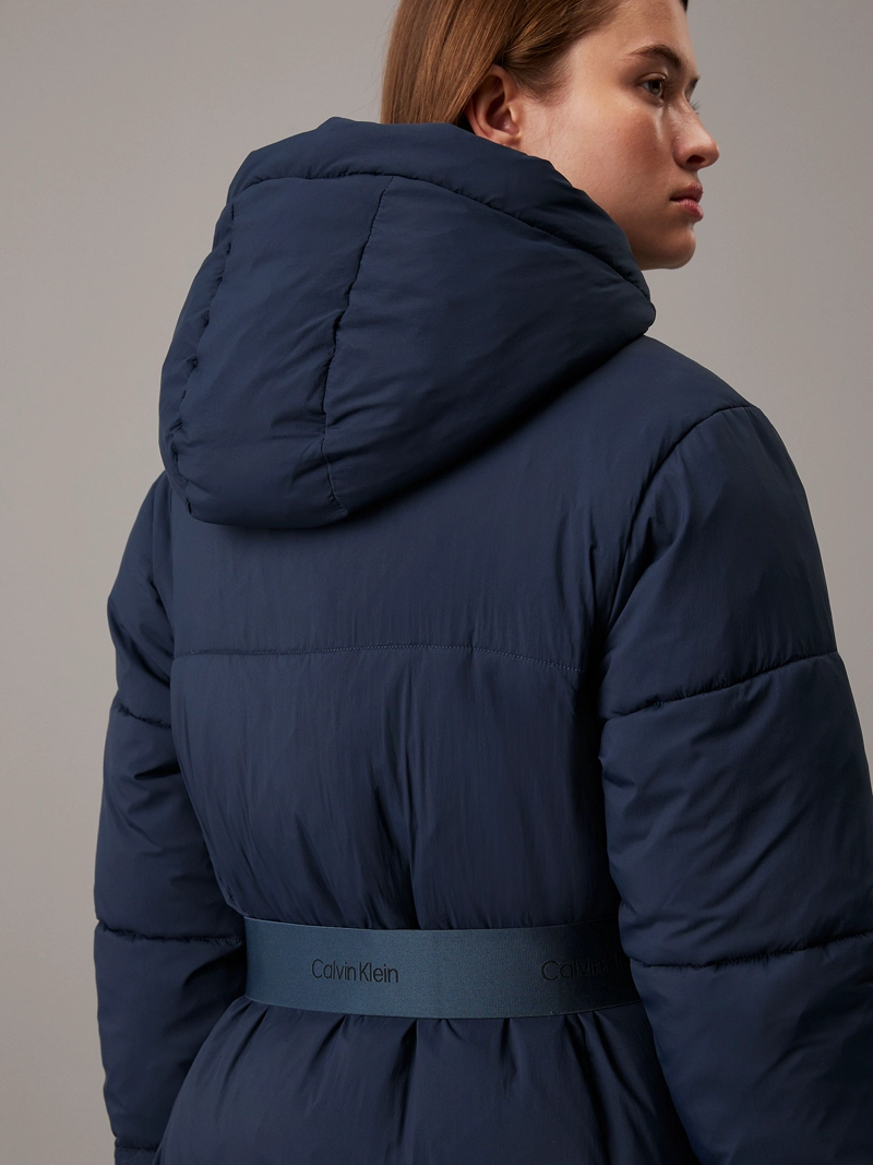 PARKA LOGO PUFFER BELT - 4