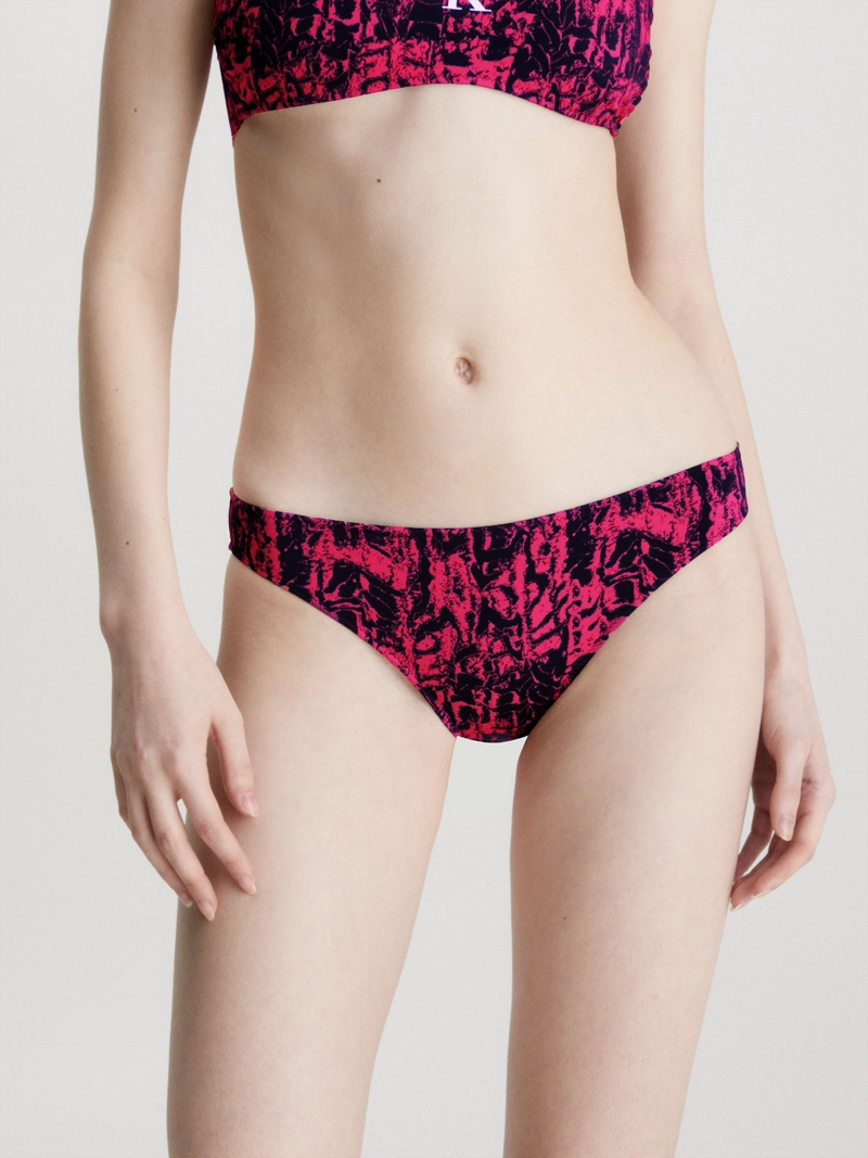 CALZON BIKINI CK MONOGRAM - 1