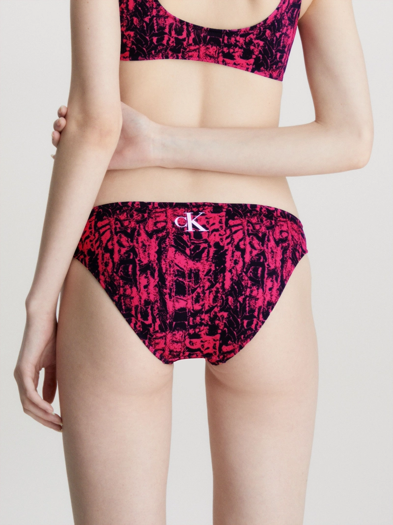 CALZON BIKINI CK MONOGRAM - 2