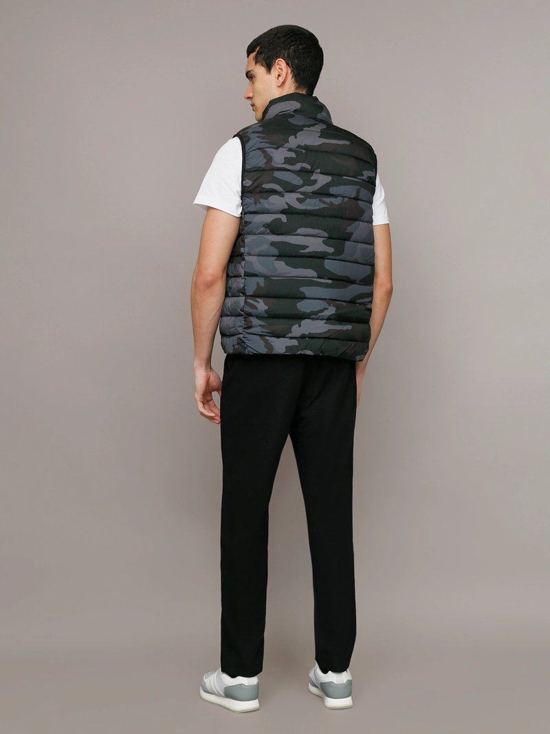CHAQUETA VEST LIGERA ACOLCHADA - 3