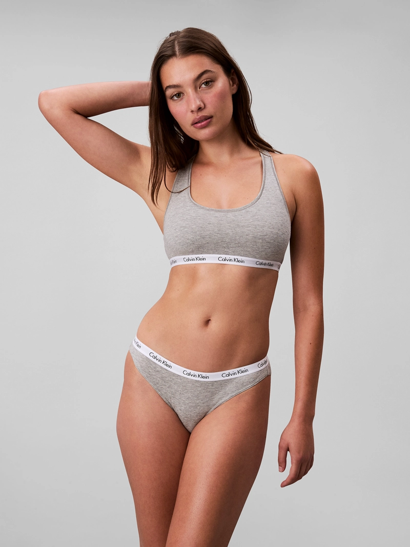 BRALETTE LIGHTLY LINED - 1