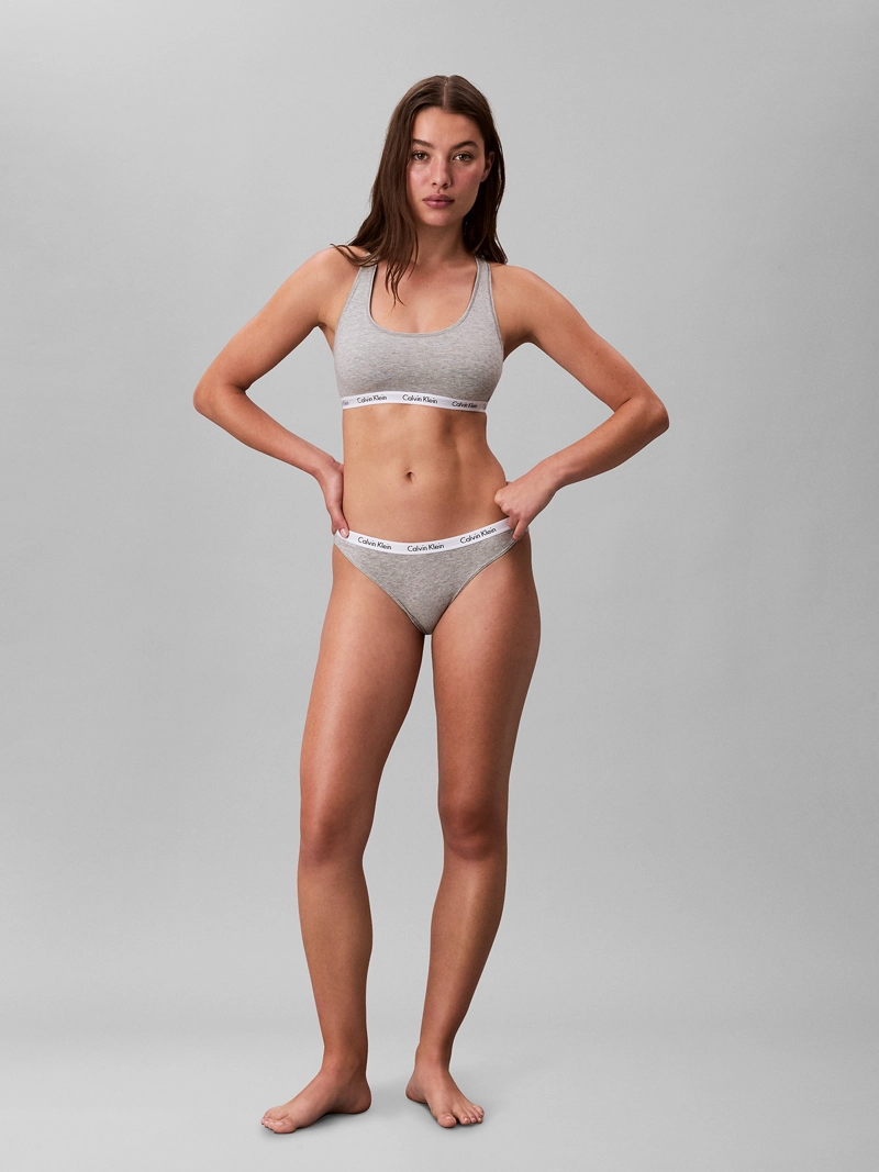 BRALETTE LIGHTLY LINED - 2