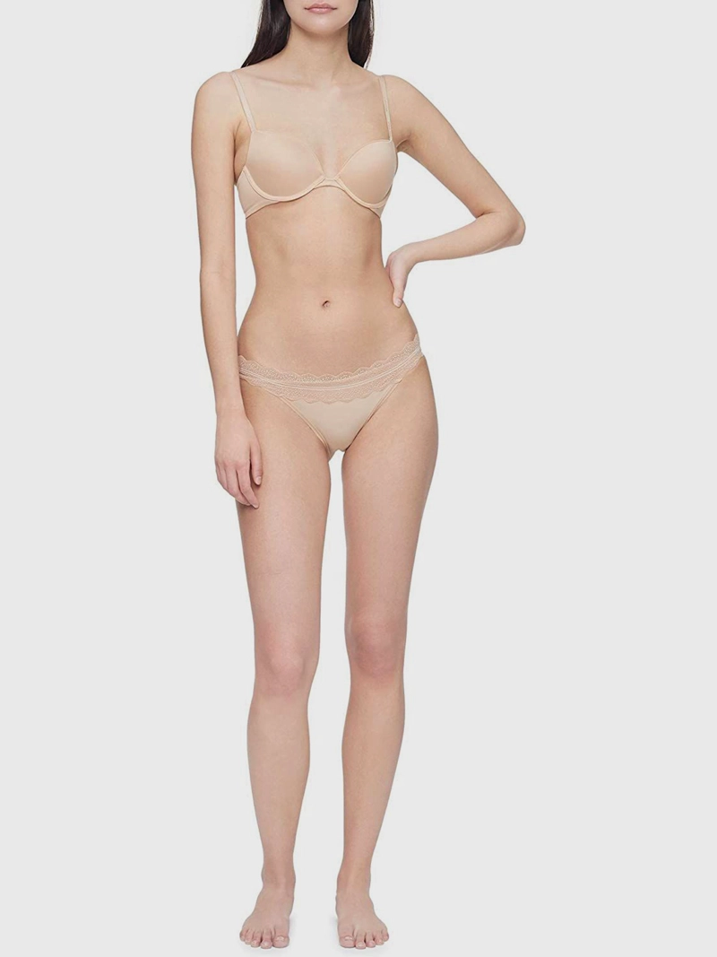 CALZON BIKINI MICRO LACE BAND - 1