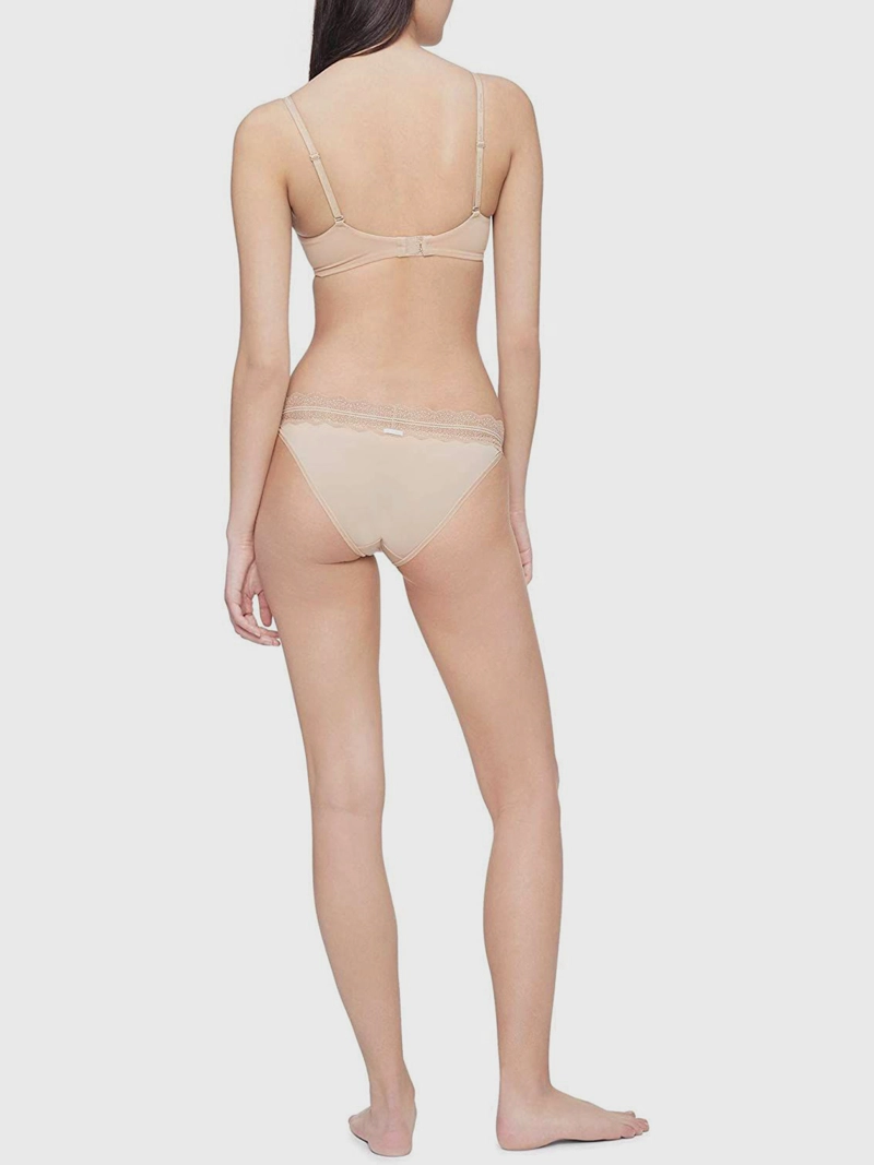 CALZON BIKINI MICRO LACE BAND - 2