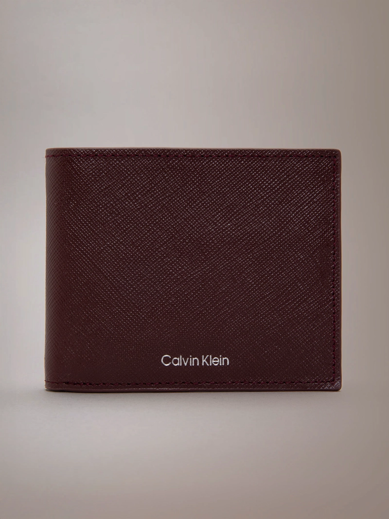 BILLETERA REFINED BILLFOLD DE CUERO - 1