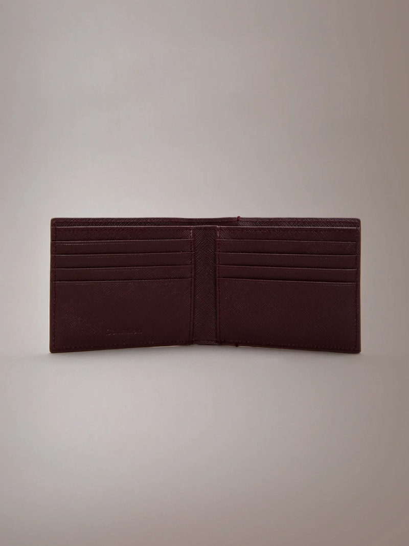 BILLETERA REFINED BILLFOLD DE CUERO - 3