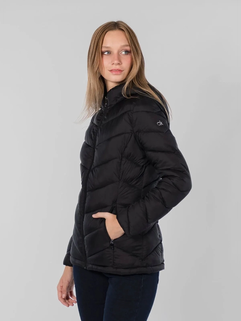 PARKA PUFFER CON GORRO - 4