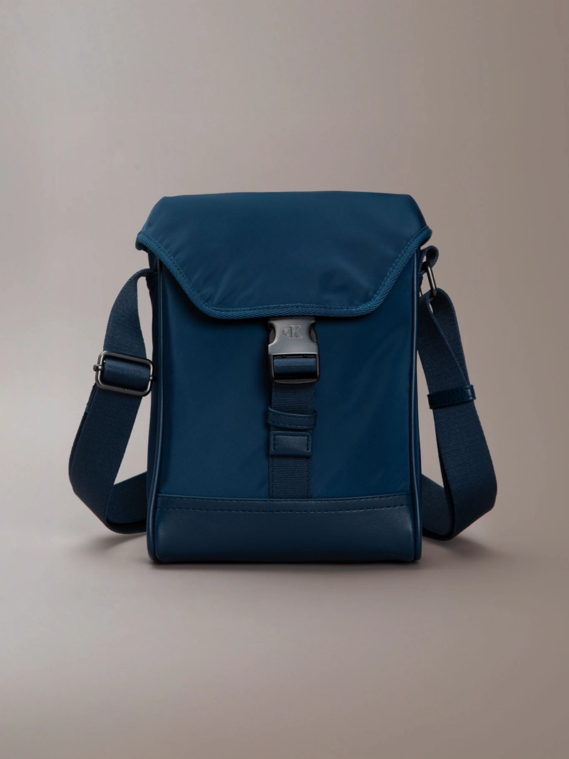 BOLSO REPORTER CON SOLAPA Y CIERRE RAPIDO - 1