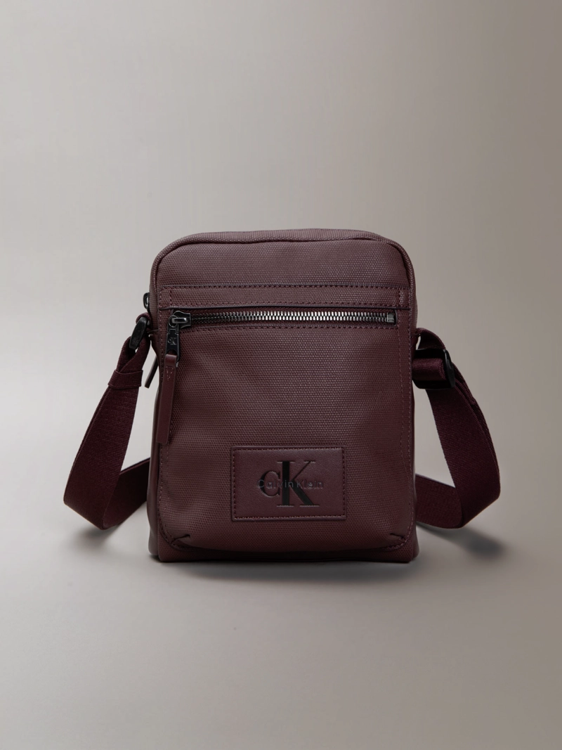 BOLSO REPORTER CON INSIGNIA - 1