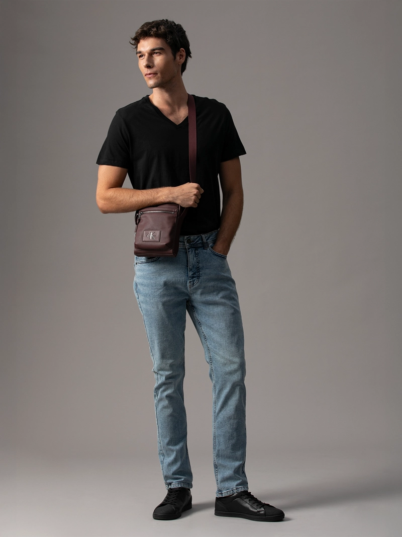 BOLSO REPORTER CON INSIGNIA - 2