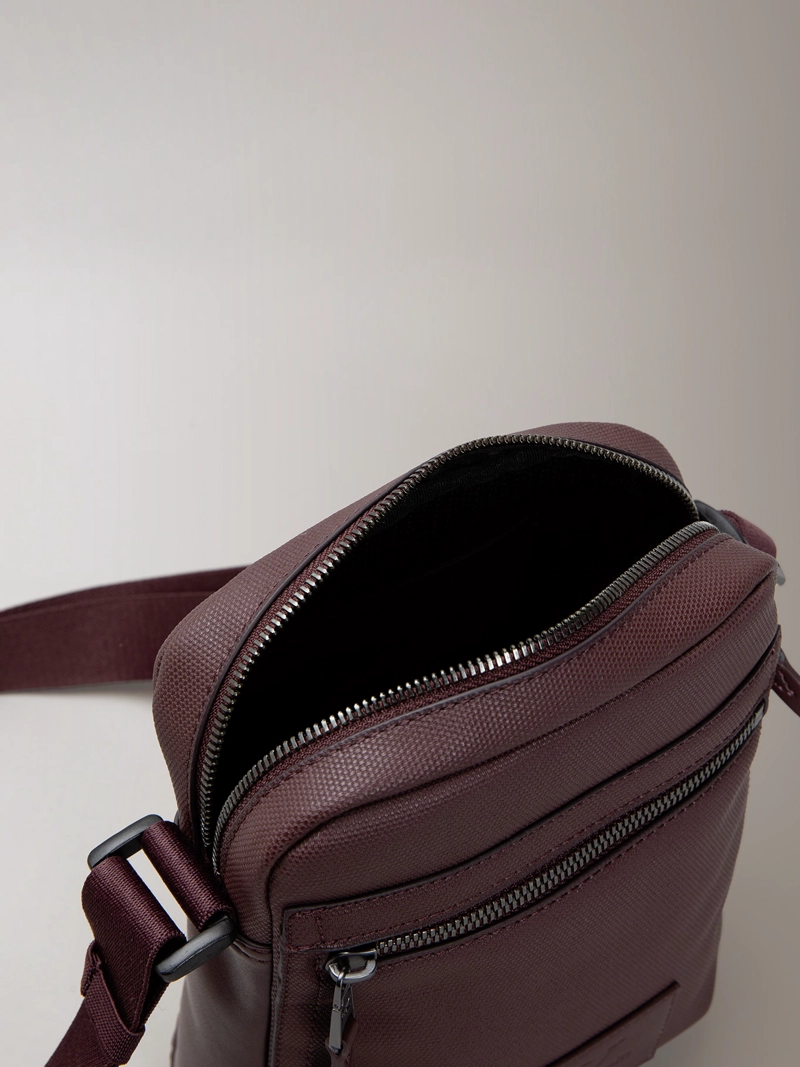 BOLSO REPORTER CON INSIGNIA - 4