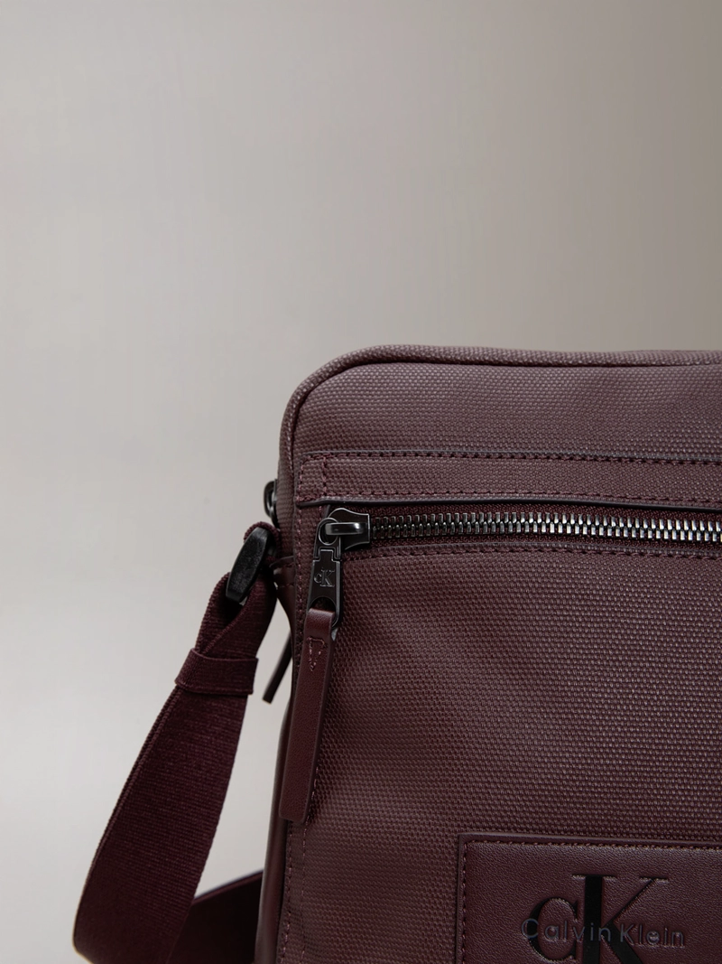 BOLSO REPORTER CON INSIGNIA - 5