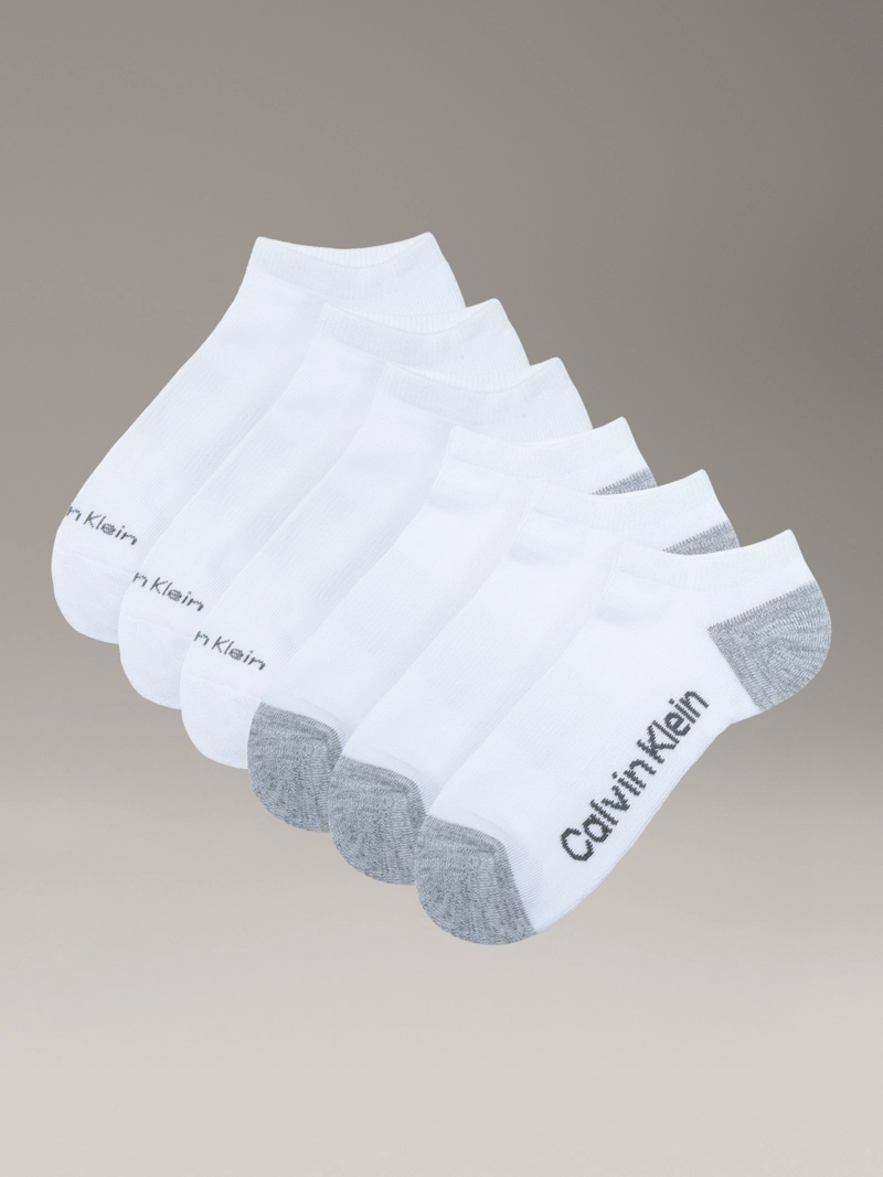PACK 6 CALCETINES LOGO CUSHION - 1