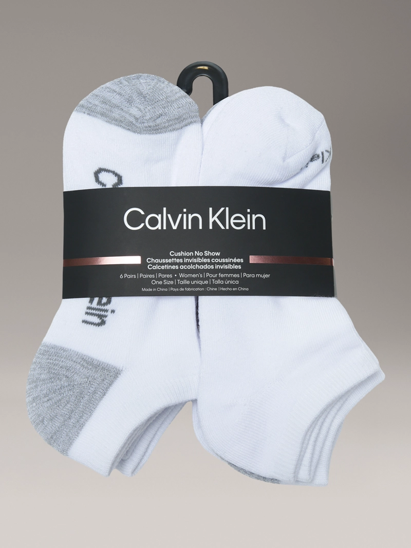PACK 6 CALCETINES LOGO CUSHION - 3