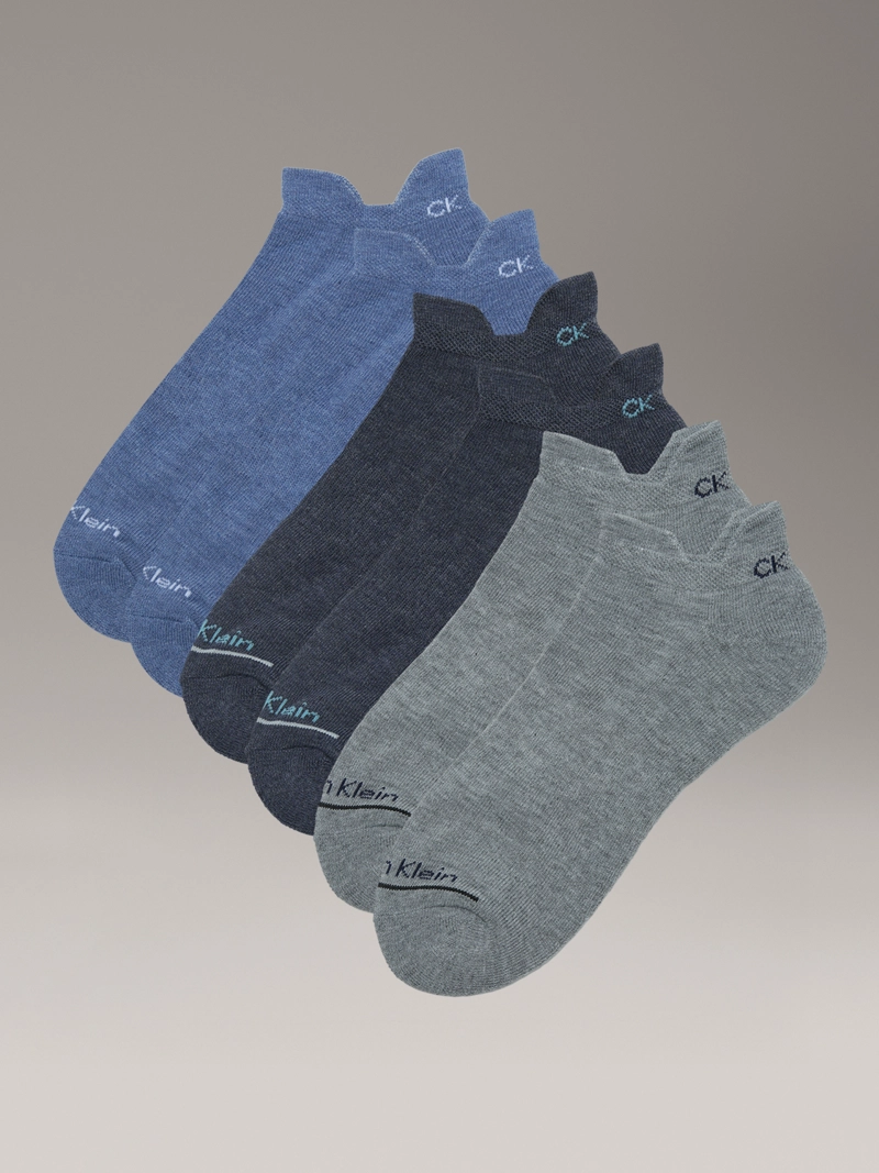 PACK DE 6 CALCETINES CUSHION - 1