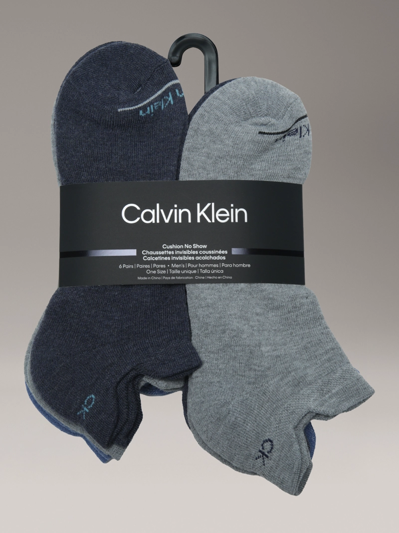 PACK DE 6 CALCETINES CUSHION - 3