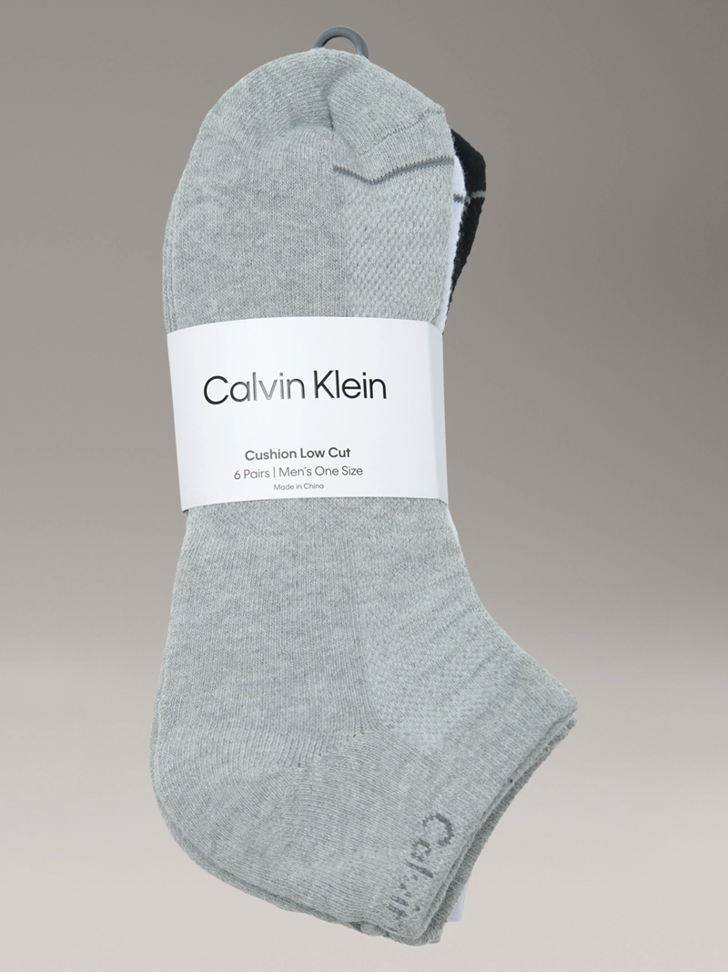 PACK DE 6 CALCETINES ATLE TICOS BAJOS - 3