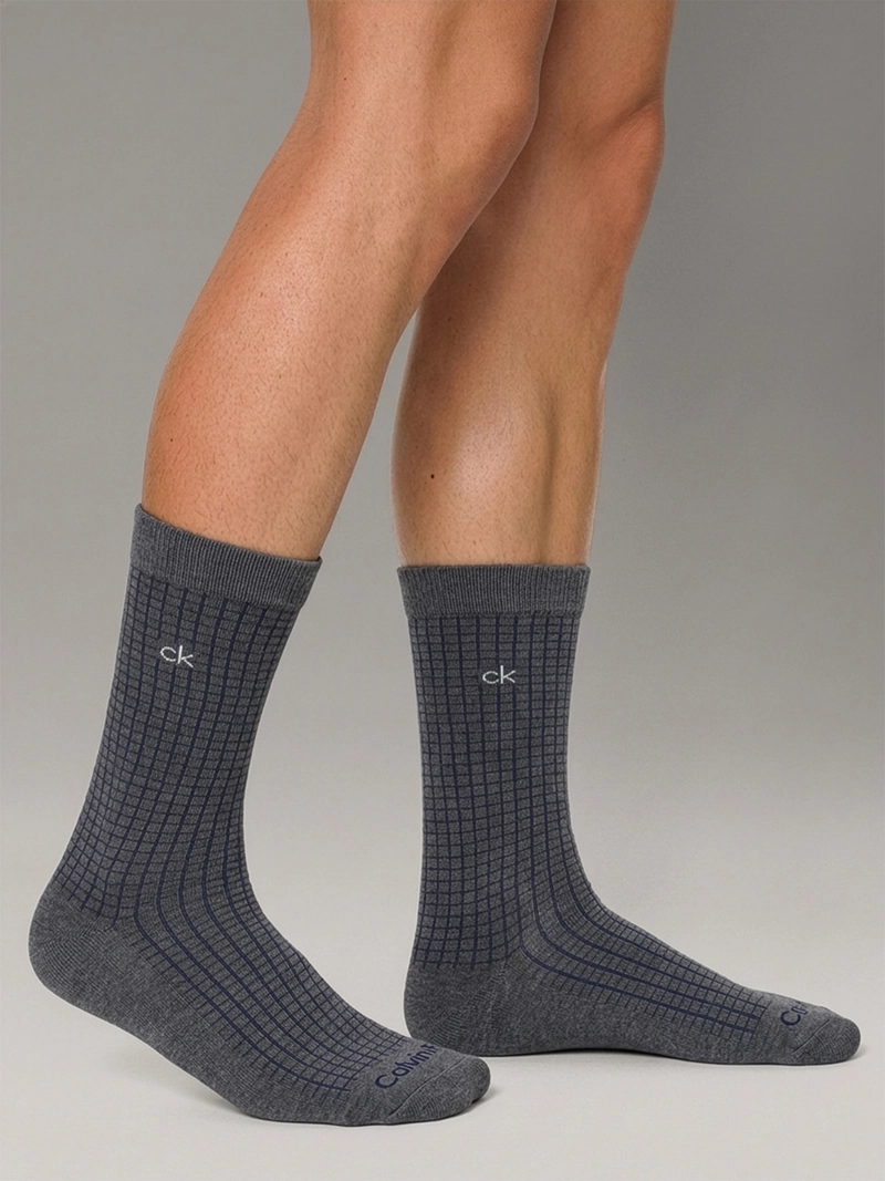 PACK DE 4 CALCETINES DE ALGODON - 2