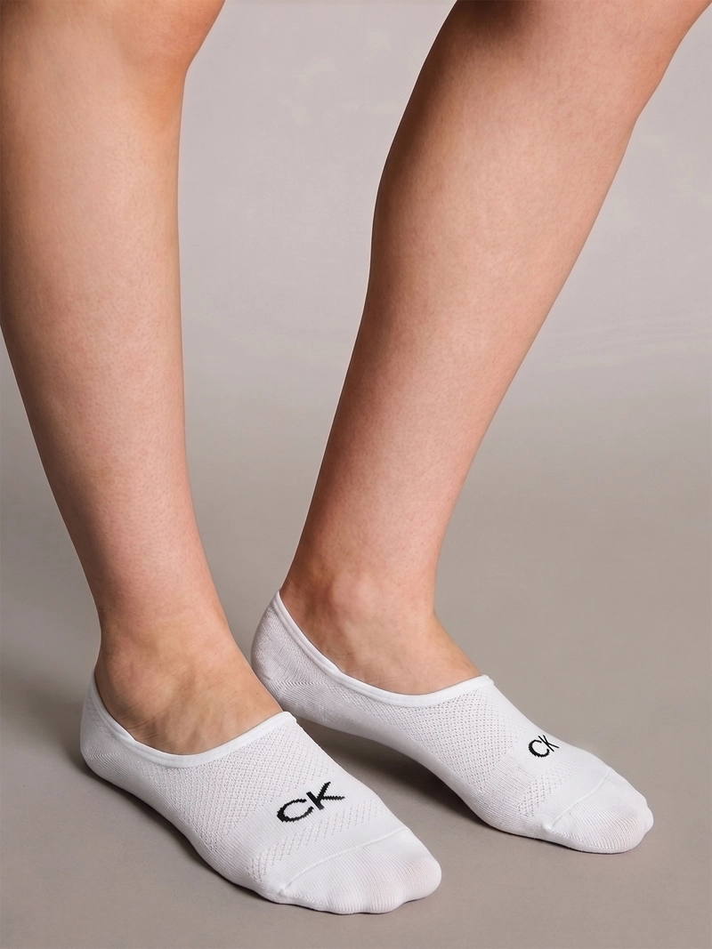 PACK DE 5 CALCETINES INVISIBLES DE PUNTO LISO - 2