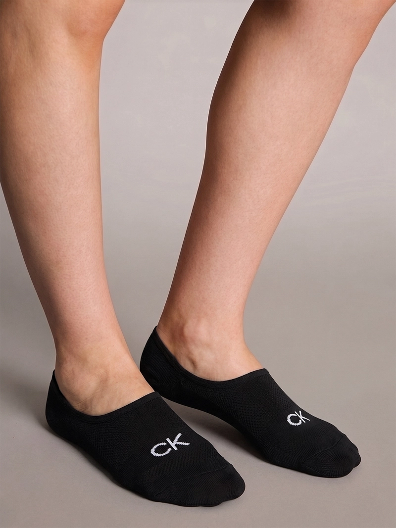 PACK DE 5 CALCETINES INVISIBLES DE PUNTO LISO - 2