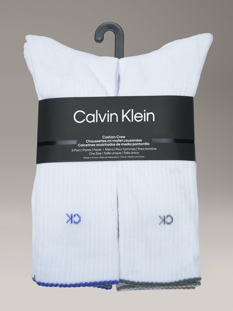 PACK DE 5 CALCETINES ACOLCHADOS - 3