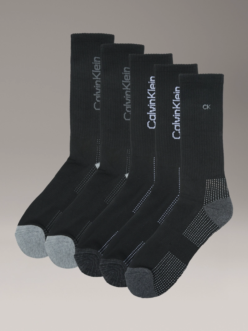 PACK DE 5 CALCETINES DE ACOLCHADOS - 1