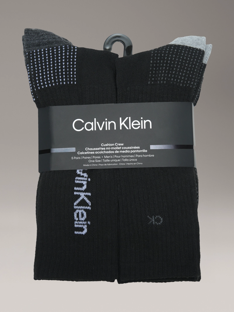 PACK DE 5 CALCETINES DE ACOLCHADOS - 3