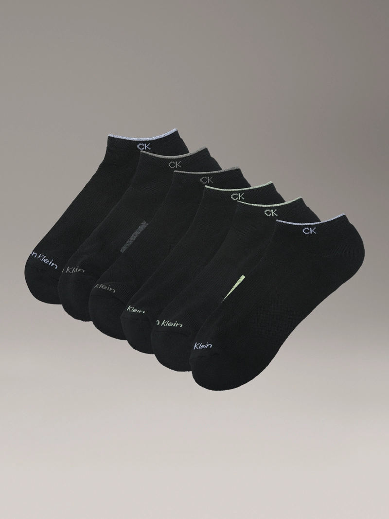 PACK DE 6 CALCETINES CUSHION - 1