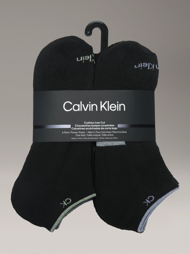 PACK DE 6 CALCETINES CUSHION - 3