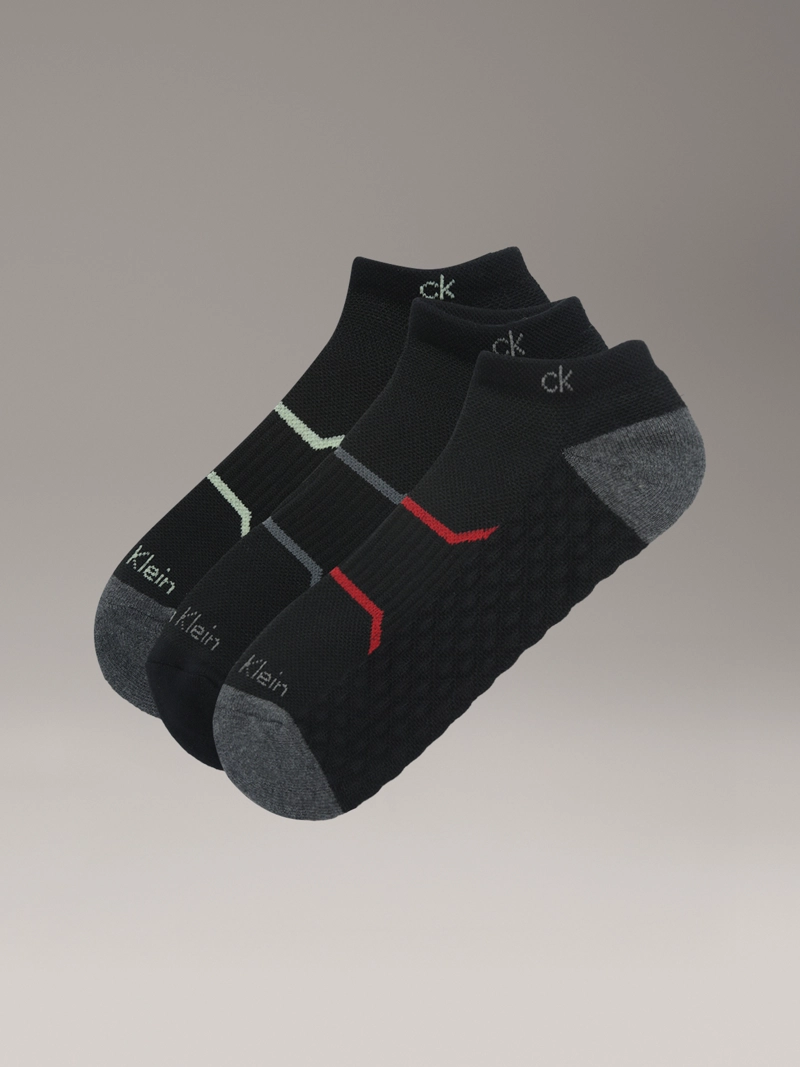 PACK DE 4 CALCETINES DE ALGODON - 1