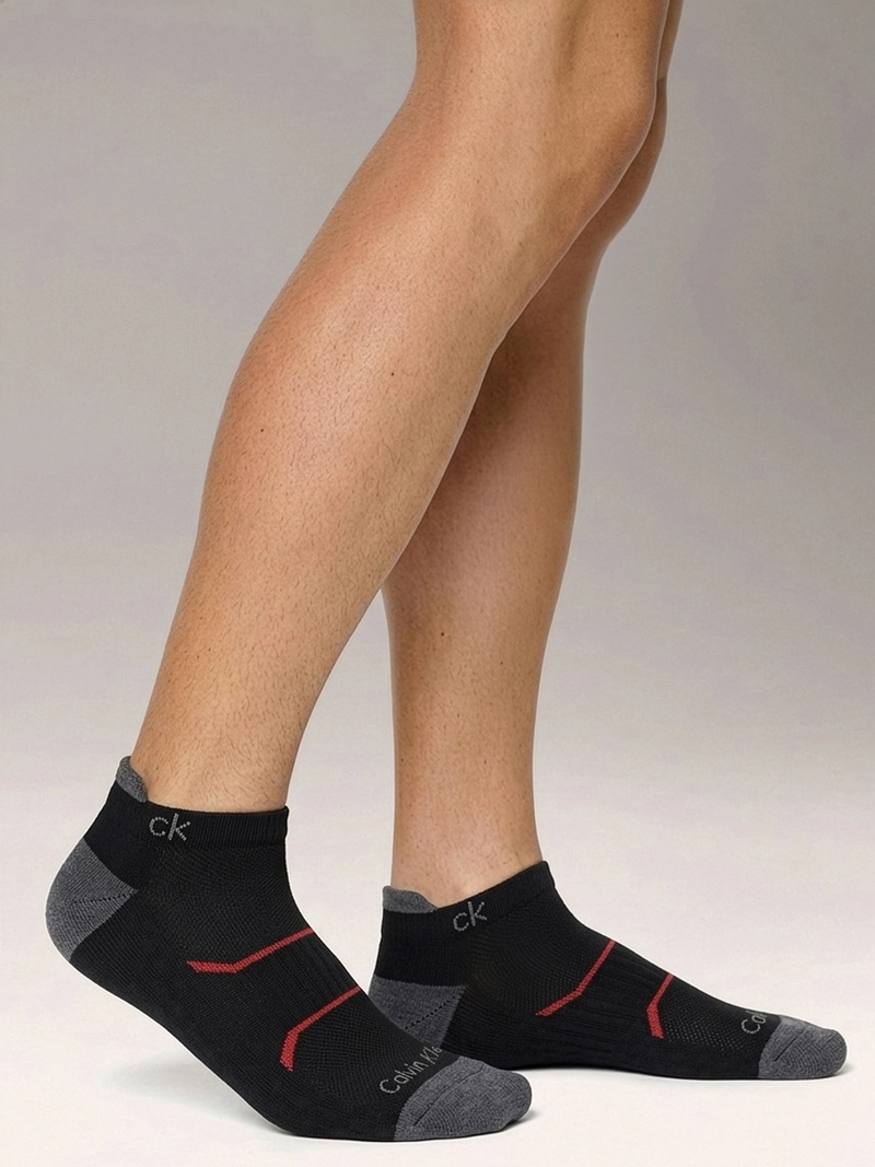 PACK DE 4 CALCETINES DE ALGODON - 2