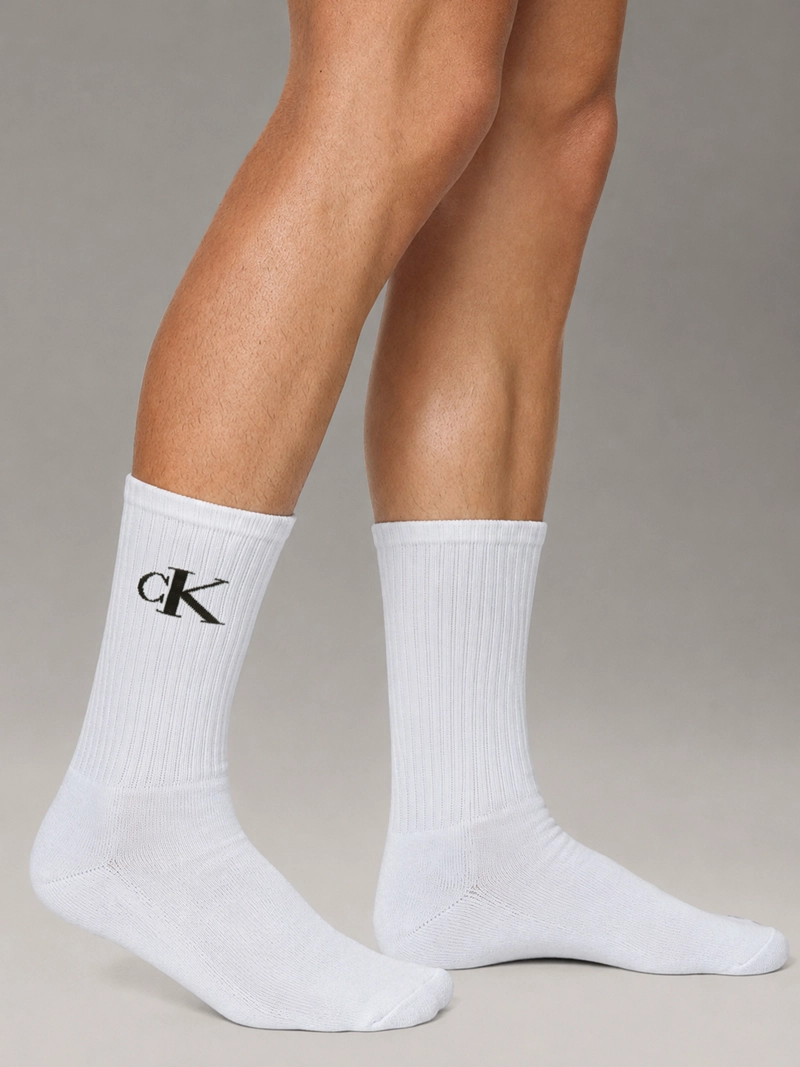 PACK DE 5 CALCETINES LARGOS CON LOGO - 2