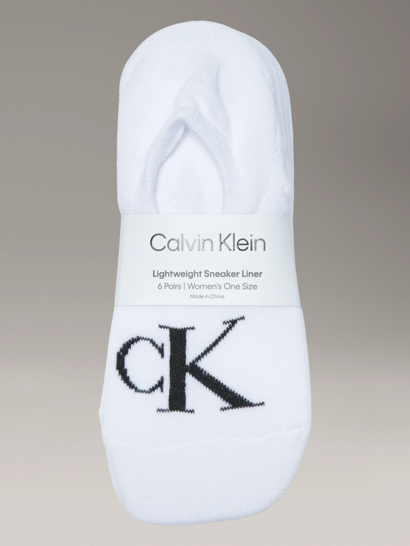 PACK DE 6 CALCETINES DE PUNTO PLANO - 3