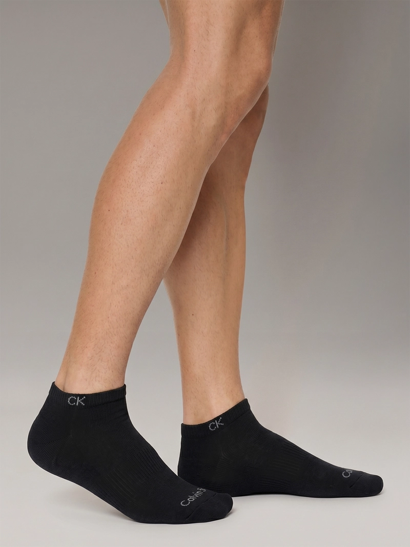 PACK DE 6 CALCETINES TOBILLEROS CON LOGO - 2