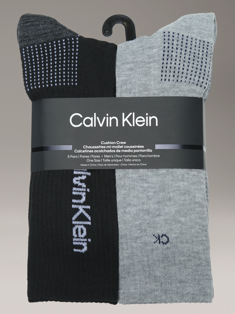 PACK DE 5 CALCETINES DE ACOLCHADOS - 3