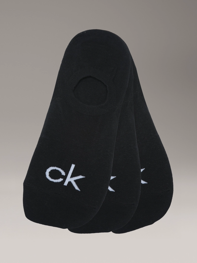 PACK DE 3 CALCETINES FINOS CON LOGO - 1