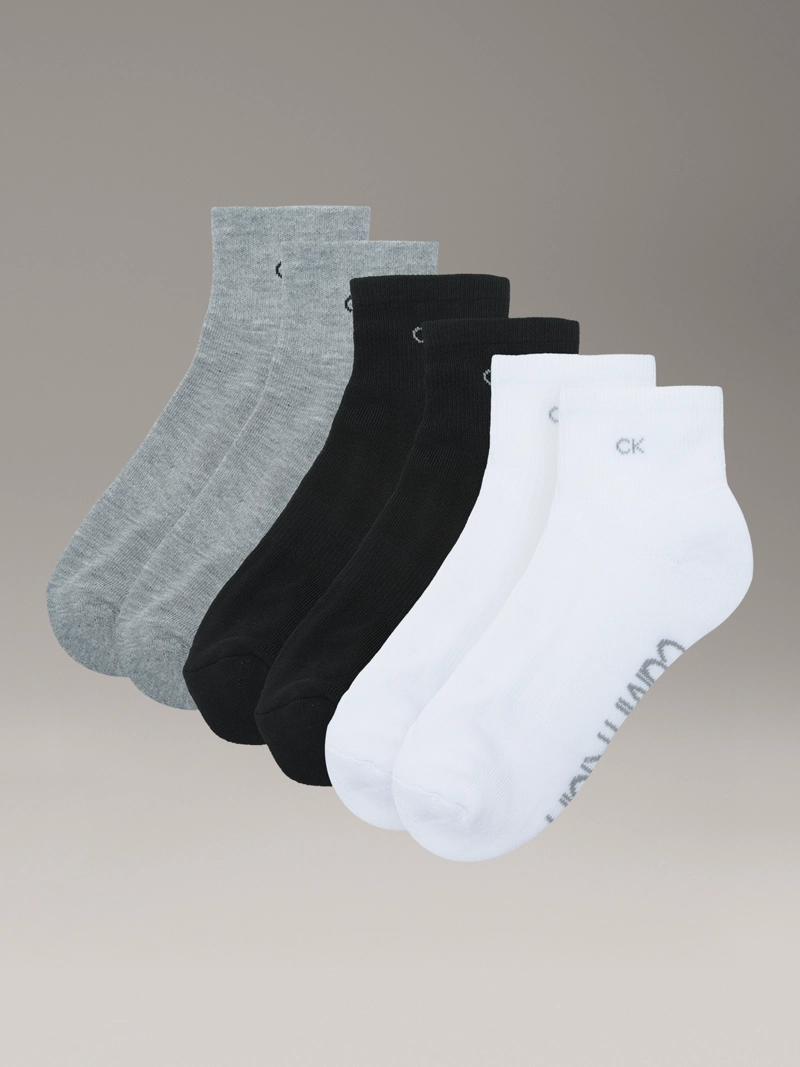 PACK DE 6 CALCETINES 1/2 TERRY CUSHION - 1