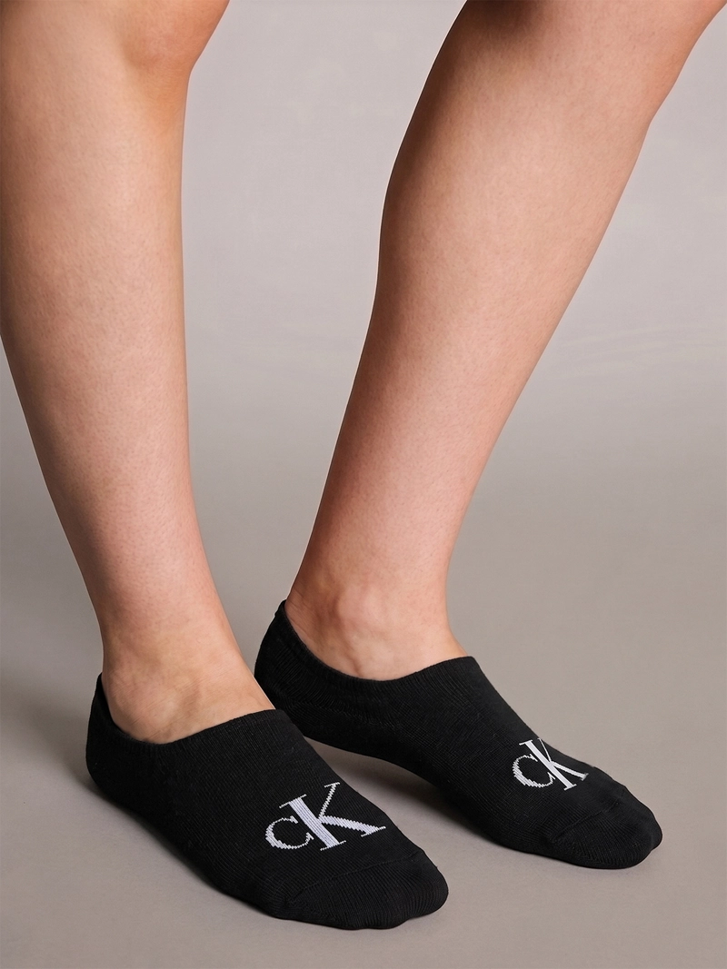PACK DE 6 CALCETINES DE PUNTO PLANO - 2