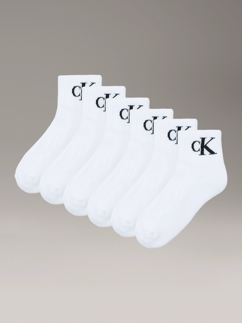 PACK DE 6 CALCETINES 1/2 TERRY CUSHION - 1